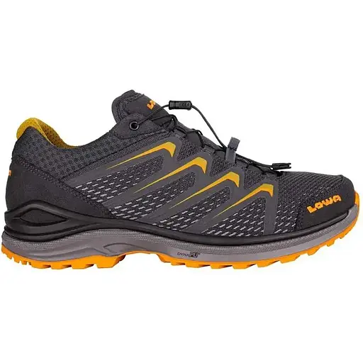 Кроссовки Lowa Maddox GTX LO 46.5 Graphite/Orange (1012-310614-9728-46.5)