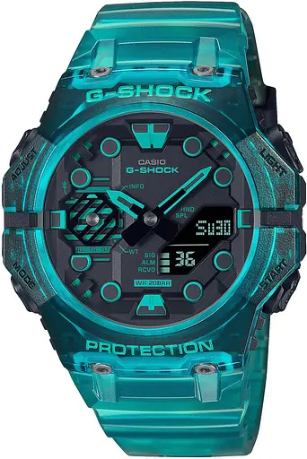 Часы Casio G-SHOCK Classic GA-B001G-2AER