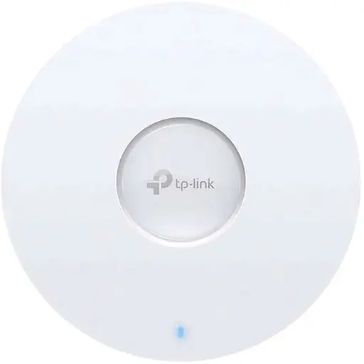 Точка доступу TP-Link EAP610 AX1800 1xGE LAN PoE MU-MIMO стел