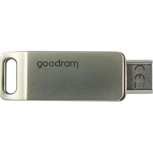 Флеш-накопичувач GoodRam USB3.0 32GB OTG Type-C ODA3 Silver (ODA3-0320S0R11) - фото 1