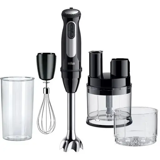 Блендер Braun MQ55755MBK