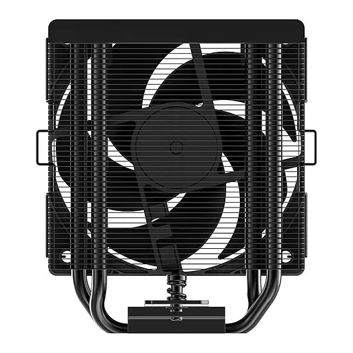 Кулер для процесора ID-Cooling SE-904-XT Black (SE-904-XT BLACK) - фото 3