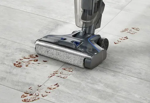 Пылесос беспроводной Silver Crest SHA 125 A1 3-в-1 140 Вт 22,2 В 2600 мАч влажная/сухая уборка самоочистки 25 мин работы - фото 8