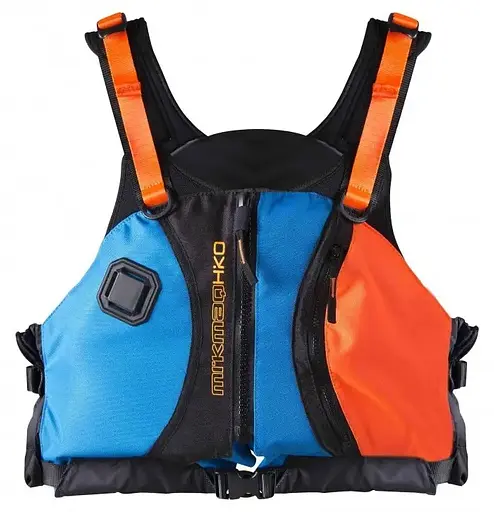 Жилет спасательный Hiko Mikmaq PFD Blue/Orange XXL (1053-11905_BOR_2X)