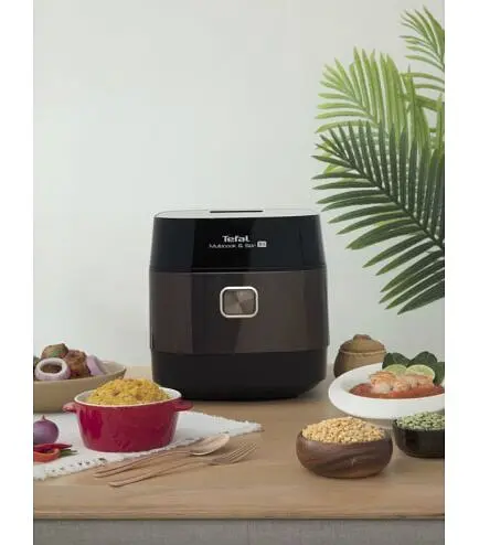 Мультиварка Tefal RK905A34 - фото 3