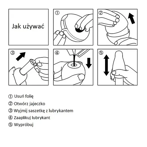 Мастурбатор яйце Tenga Egg Hard Boiled Cloudy білий - фото 6
