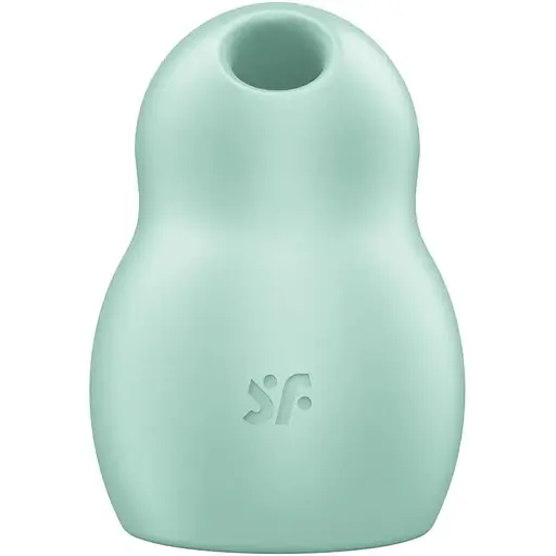 Вакуумний стимулятор Satisfyer Pro To Go 1 Зелений - фото 6