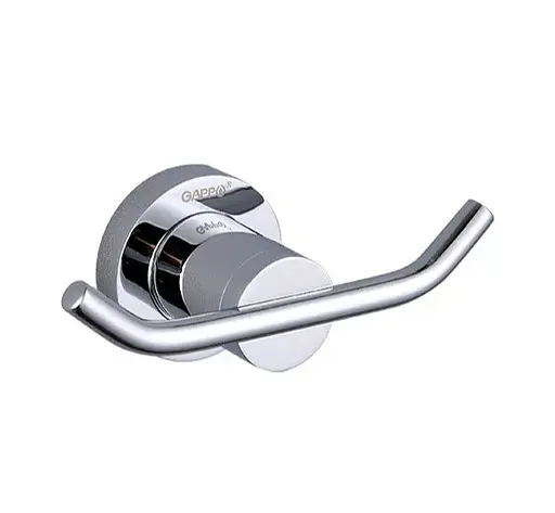 Крючок для полотенец Gappo G1805-2 - фото 1