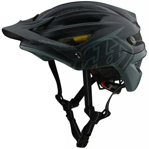 Велошолом Troy Lee Designs A2 Mips Decoy Grey/Green XL/XXL (1106-191485035)