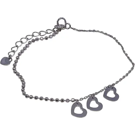 Серебряный браслет Qvaliz. 90501366