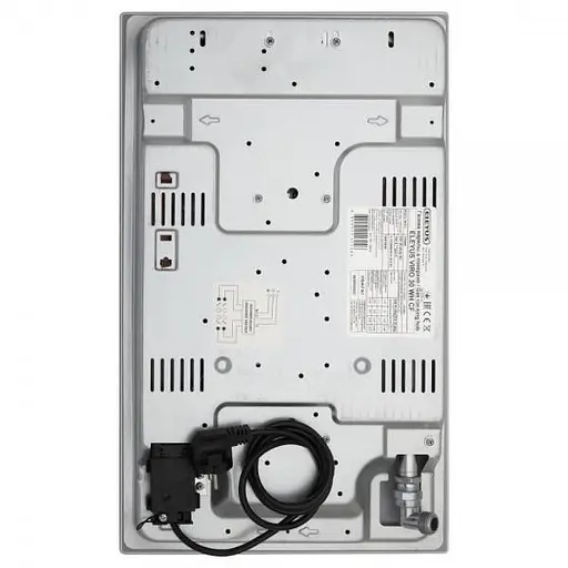 Варочная поверхность газовая Eleyus VIRO 30 WH CF - фото 10