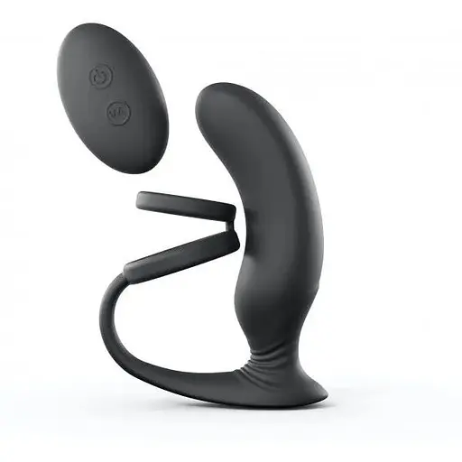 Вибромассажер простаты Love To Love Double Game