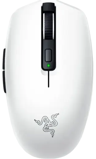 Миша бездротова Razer Orochi V2 White (RZ01-03730400-R3G1)