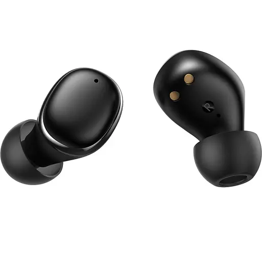 Навушники Hator Hyperpunk Truedots HD, Black, Bluetooth 5.3, вбудований мікрофон, радіус дії до 10 м, час роботи до 4 год - фото 3