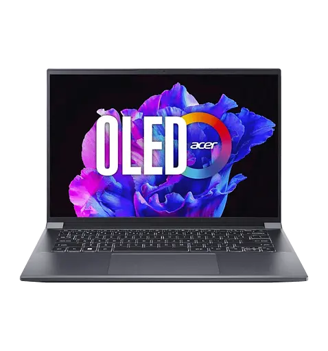 Ноутбук Acer Swift X14 SFX14-72G Ultra 7 155H, 16Gb, 1000Gb SSD, RTX4060-8Gb