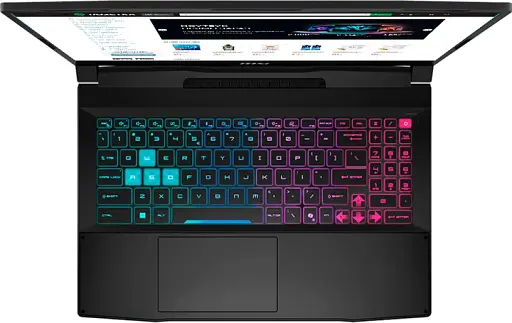 Ноутбук MSI Katana 15 HX B14WFK-494XPL - i5-14450HX 15.6 16GB 512GB No OS RTX 5060 115W - фото 4