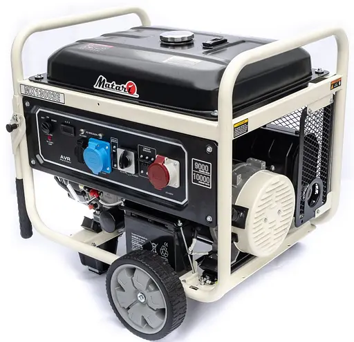 Генератор бензиновий Matari 9/10 кВт MX13003E - фото 3