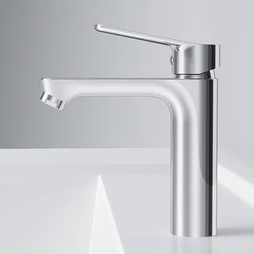 Cмеситель для умывальника Am.Pm Hit F9Y02100 Хром - фото 4