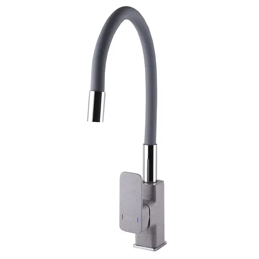 Змішувач для кухні Globus Lux Milano GLM-203LR-2-ARENA - фото 3