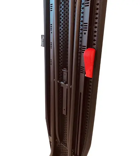 Гладильная доска Rolser K-UNO Black Tube Turquesa (K01016-2088) - фото 6