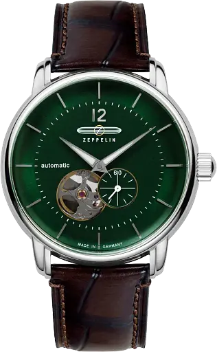 Часы Zeppelin LZ 120 Bodensee 8166-4