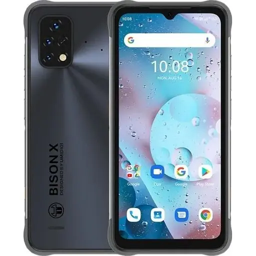 Смартфон Umidigi Bison X10S 4/32Gb grey