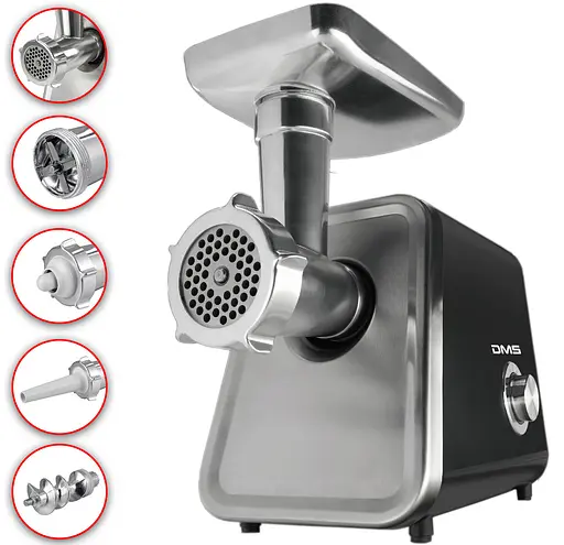 Мясорубка электрическая DMS FW-2000 - фото 4