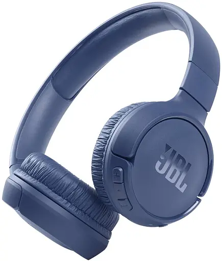 Наушники JBL T510BT Blue JBLT510BTBLUEU - фото 2