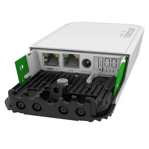 Точка доступа Mikrotik wAP ac LTE6 kit with RouterOS L4 license wAP ac LTE6 kit with RouterOS - фото 2