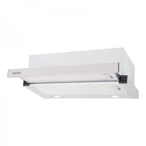 Вытяжка телескопическая Interline SLIM X/SA/60/2/T - фото 2