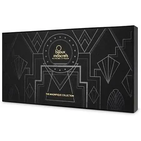 Ланцюжок-трусики Bijoux Indiscrets Magnifique Bikini Chain - Gold - фото 3