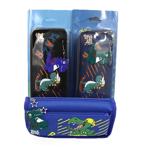 Пенал Skater, 20.5x9x4 см, 0947P (В асортименті) - фото 2