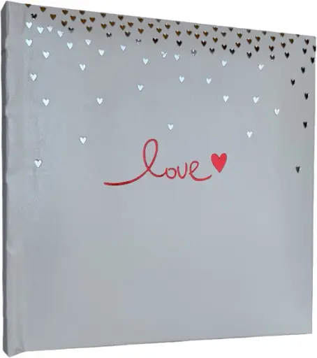 Альбом EVG BKM46200 White Love 10x15x200см (BKM46200 White Love) - фото 1