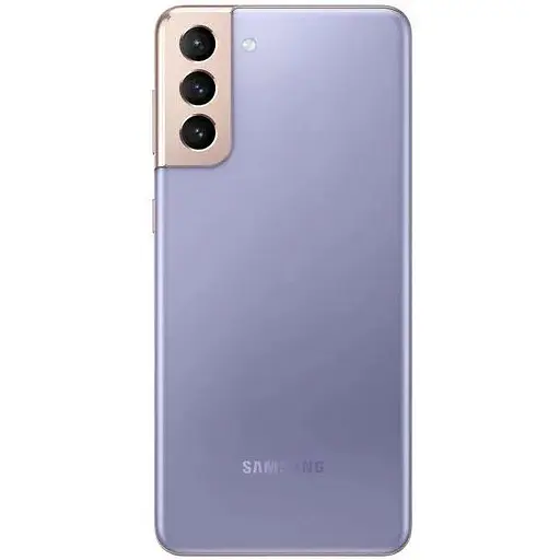 Смартфон Samsung Galaxy S21 G996B/DS 5G 8/256GB Violet - фото 3