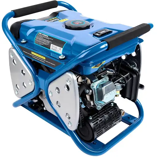 Генератор бензиновый EnerSol инверторный 3.3 кВт (EPG-3300IOQ) - фото 4