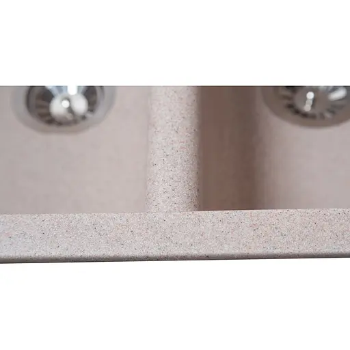 Кухонная мойка Romzha Valuri 78-2D Bezhvy (401) - фото 5