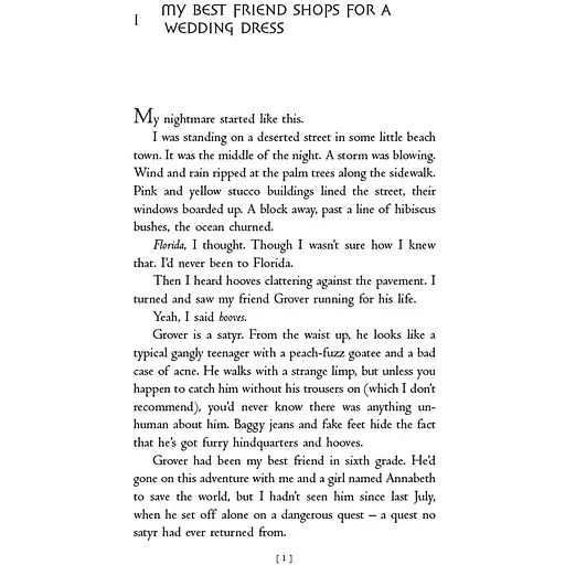 Percy Jackson and the Sea of Monsters - Ріордан Рік - фото 4