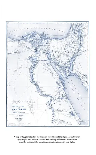 Egyptian Mythology. A Traveller's Guide from Aswan to Alexandria - фото 4
