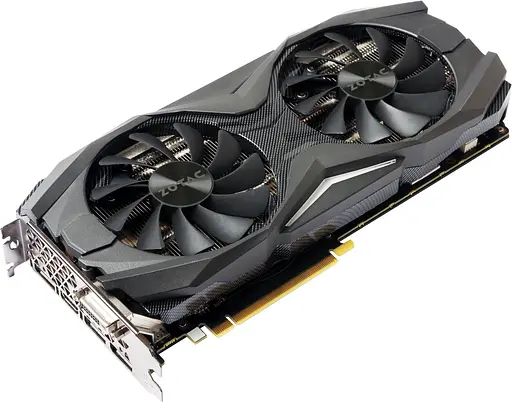 Видеокарта Zotac GTX 1070 8Gb IceStorm (ZT-P10700E-10S) (GDDR5, 256 bit, PCI-E v3.0) Б/у - фото 3