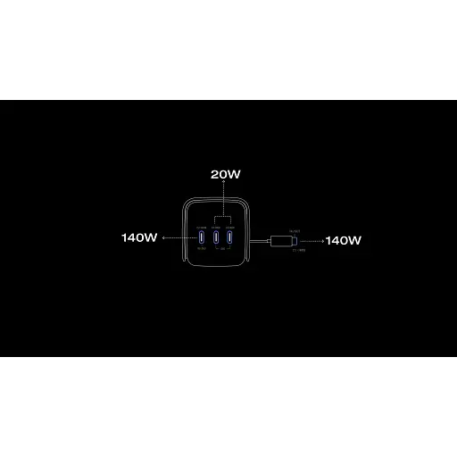 Зовнішній акумулятор EcoFlow RAPID Pro 27650mAh (EF-RAPIDPRO27K-EU) [139810] - фото 13