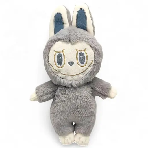 Мягкая игрушка Кукла Бубу 00422-8 Серый - фото 1