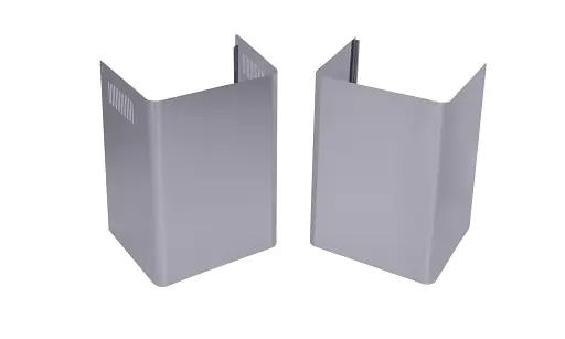 Вытяжка декоративная со стеклом PERFELLI TG 9635 I 1000 LED - фото 10
