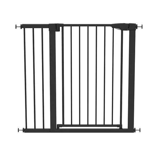 Барьер межкомнатный-лестничный Tulano Guardian 5.0 Black - фото 1