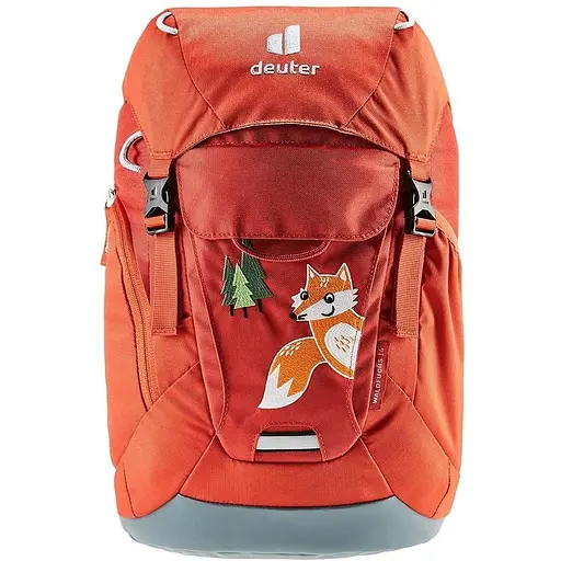 Рюкзак Deuter Waldfuchs 14 Червоний (1052-3610322 5909) - фото 2
