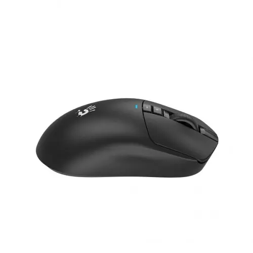 Мышь беспроводная Bloody R72 Pro Duo, Black - фото 2