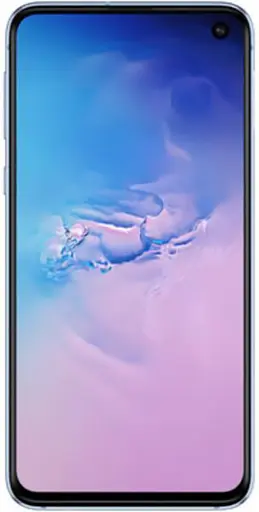 Смартфон Samsung Galaxy S10e SM-G970F 6/128GB Prism Blue Refurbished - фото 2