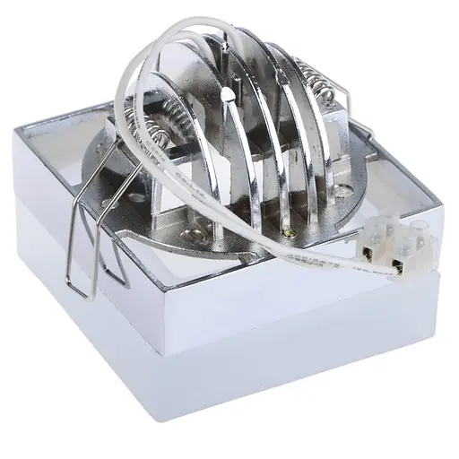 Светильник точечный Brille для ванной HDL-DS 17 TECNO-170 CHR MR16 163222 - фото 2