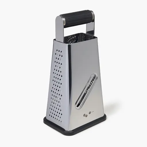 Терка МВМ MY HOME 4 - посторонняя KP-142 нержавеющая сталь (KP-142 SS) - фото 3