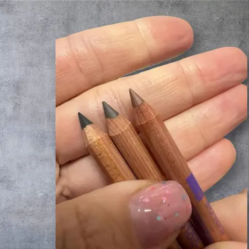 Олівець для брів Avon Color Trend Помірно-коричневий/Medium Brown (494693411) - фото 2