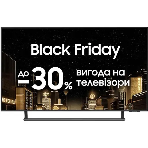 Телевизор Samsung UE43DU8500UXUA - фото 6
